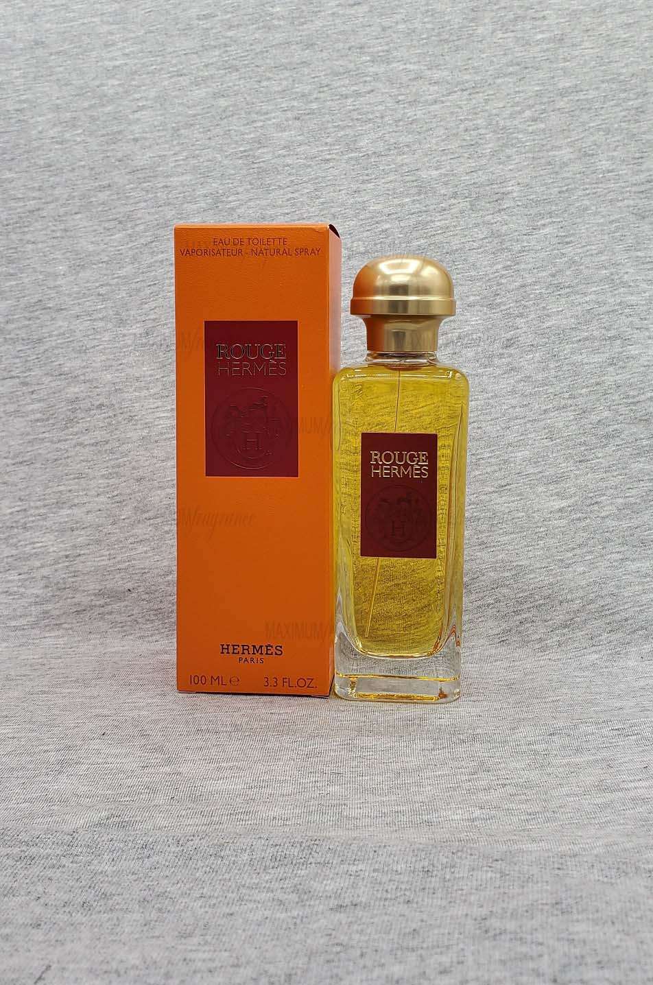 Rouge Hermes - Maximum Fragrance