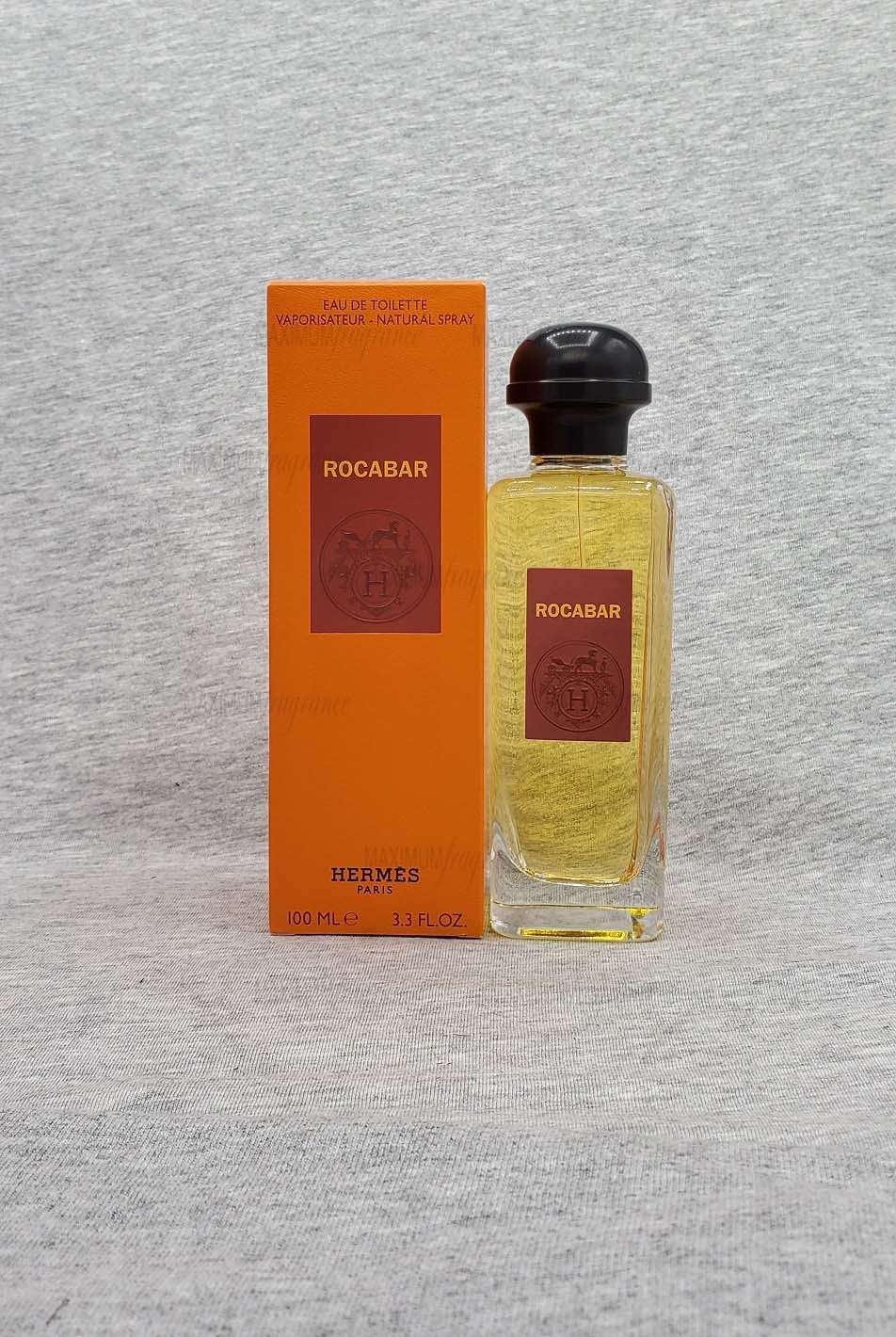 rocabar - Maximum Fragrance