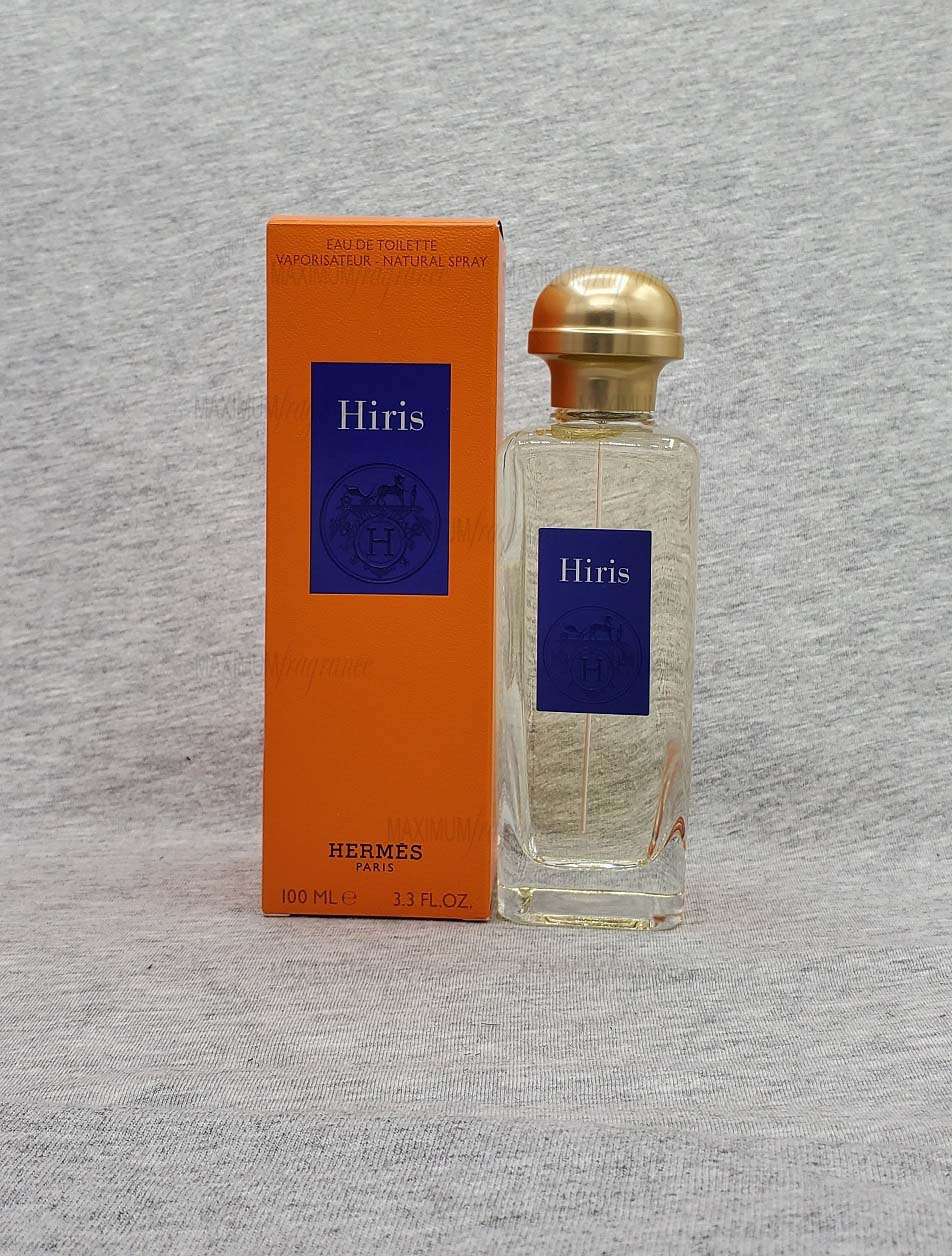 Hiris - Maximum Fragrance