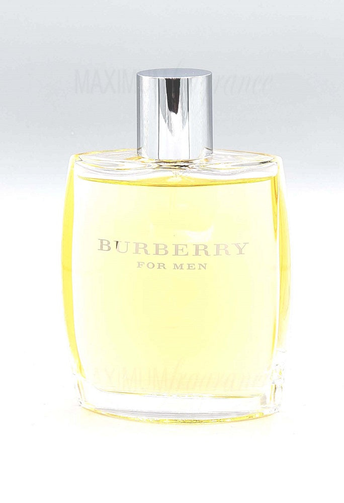 Burberry For Men - Maximum Fragrance