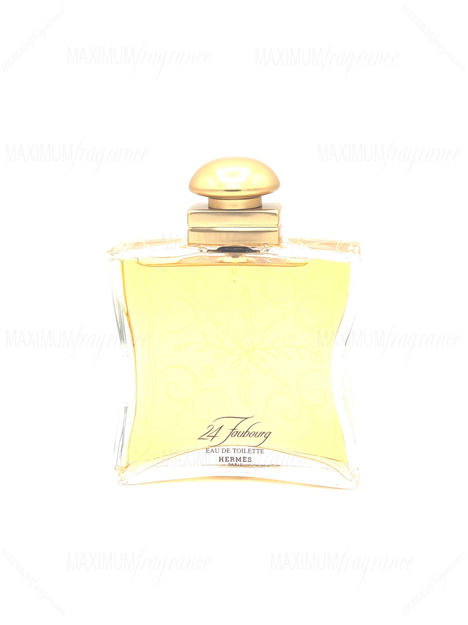 24 Faubourg Eau De Toilette - Maximum Fragrance