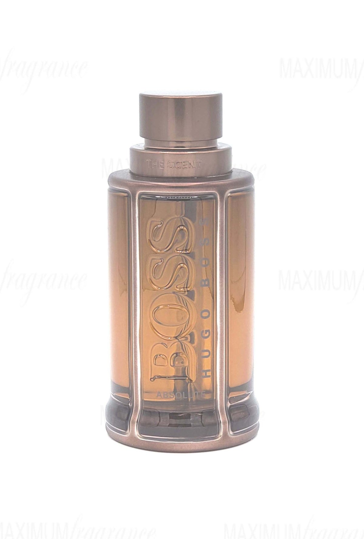 Boss The Scent Absolute - Maximum Fragrance