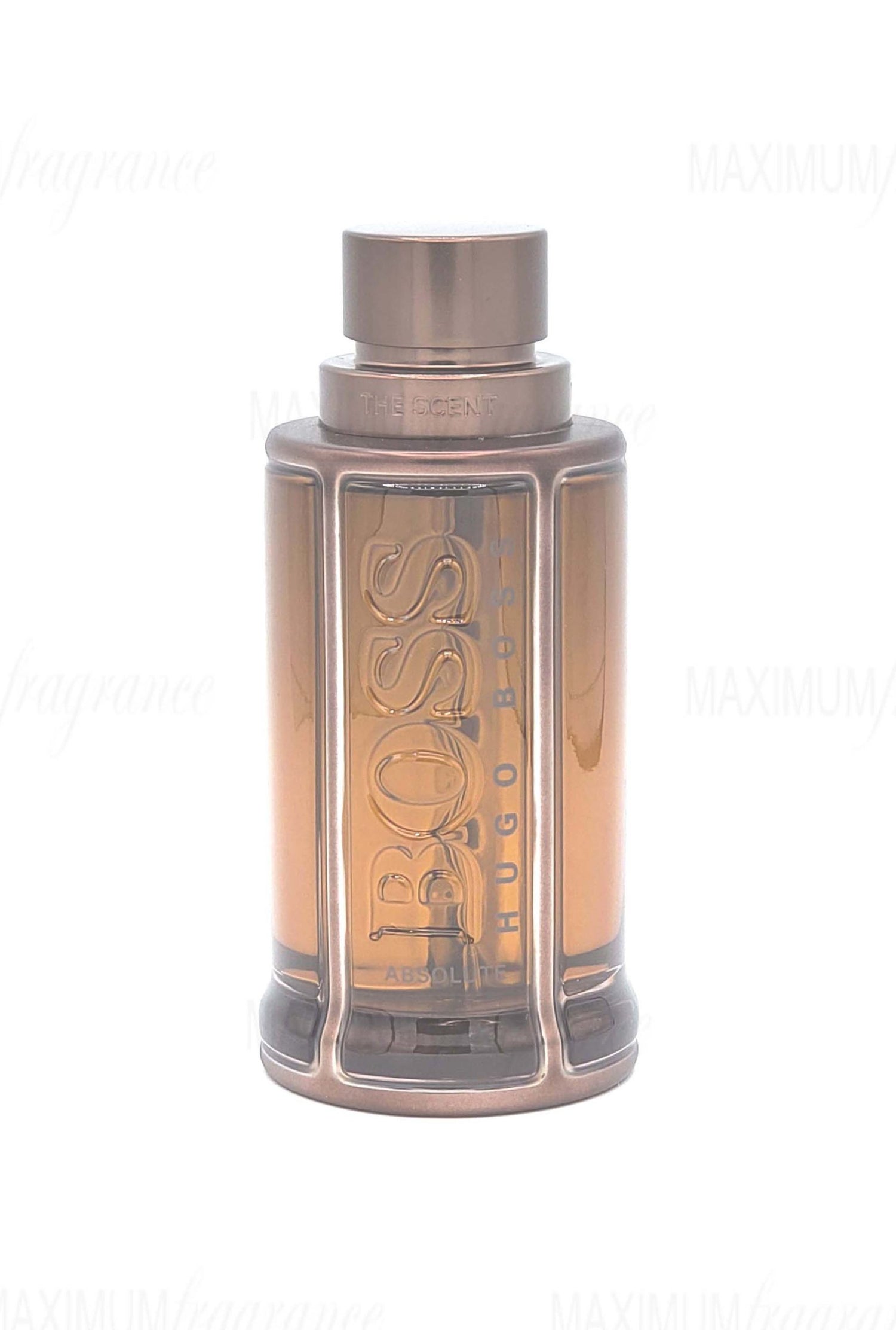 Boss The Scent Absolute - Maximum Fragrance
