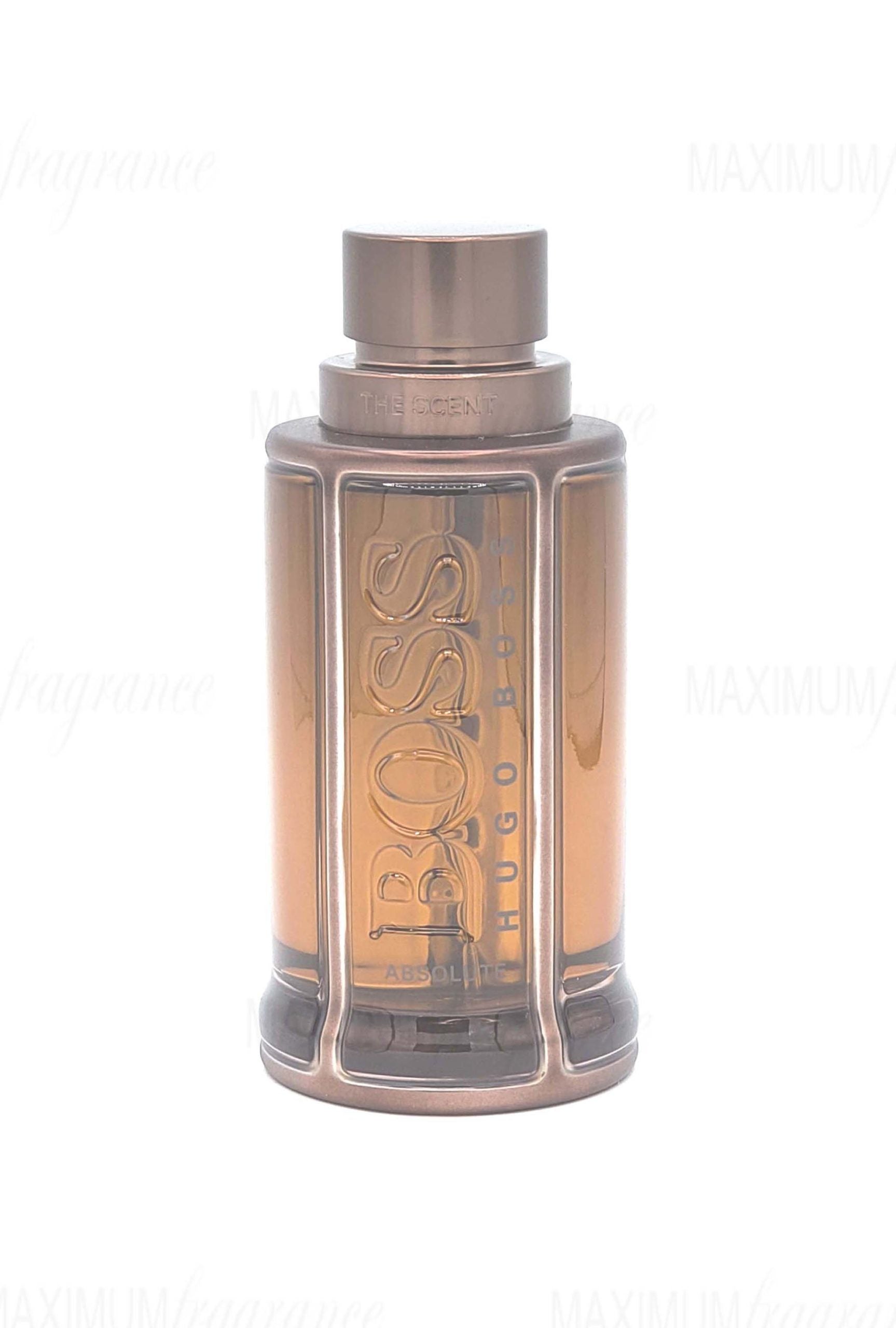 Boss The Scent Absolute - Maximum Fragrance