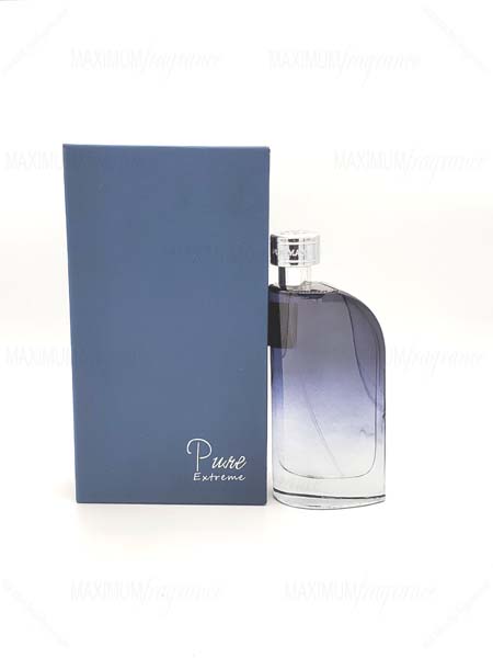 Insurrection II Pure Extreme - Maximum Fragrance