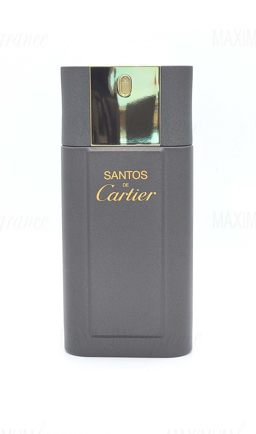 Santos De Cartier Concentree - Maximum Fragrance