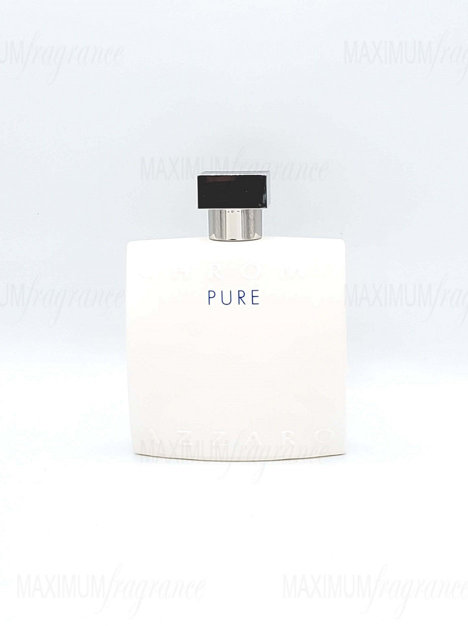 Chrome Pure - Maximum Fragrance
