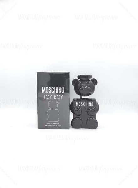 Toy Boy - Maximum Fragrance