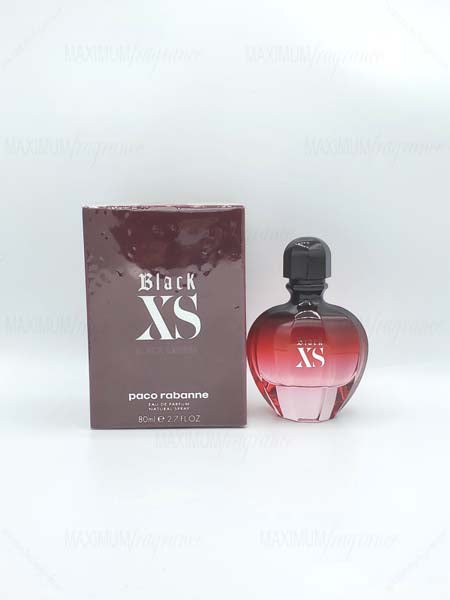 Black XS For Her Eau de Parfum - Maximum Fragrance