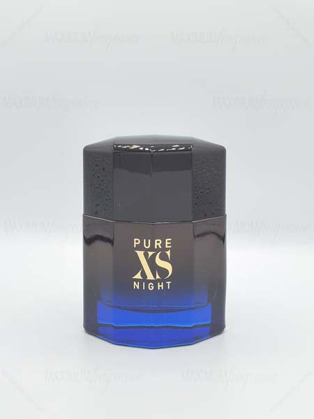 Pure XS Night Eau De Parfum - Maximum Fragrance