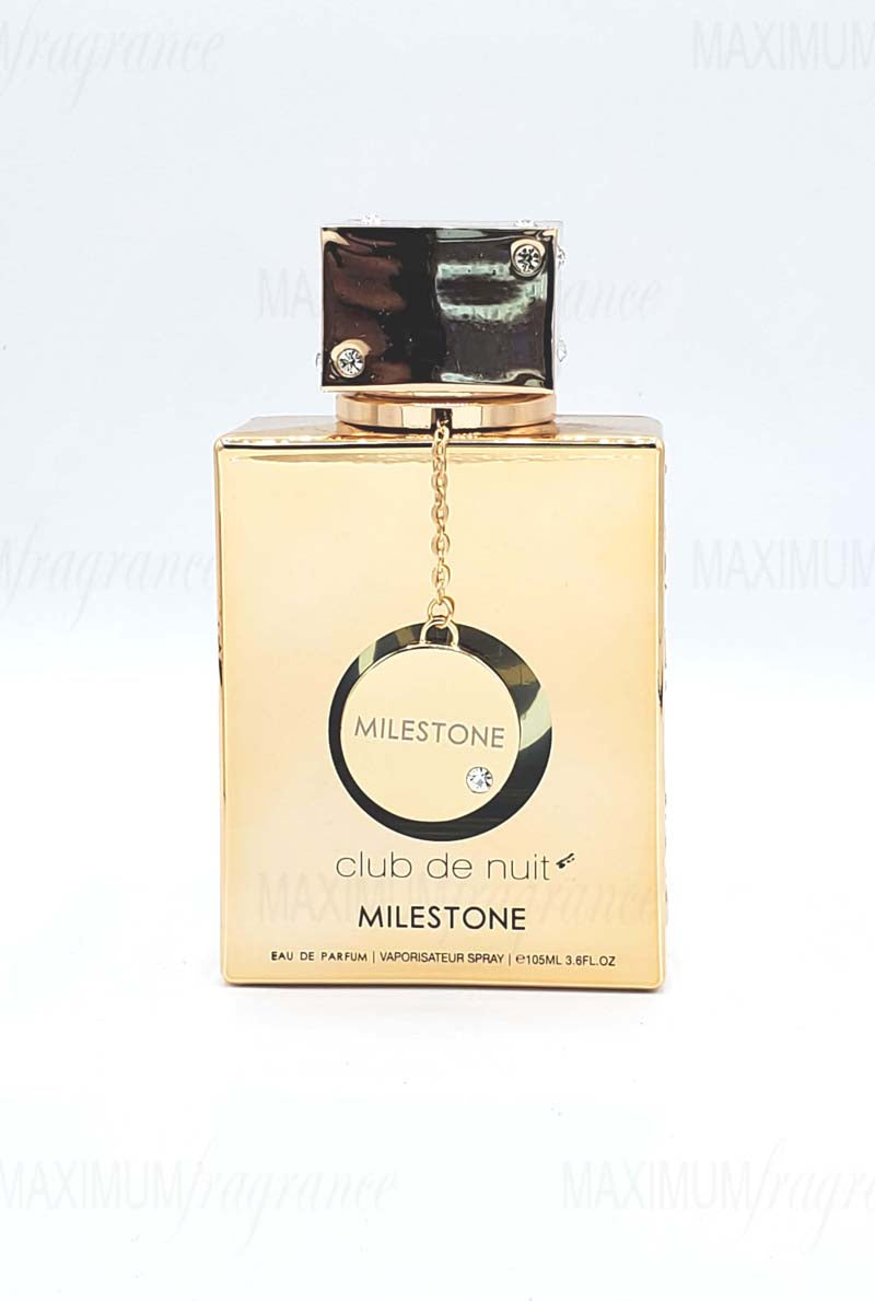 Club de Nuit Milestone - Maximum Fragrance