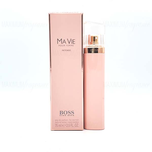 Boss Ma Vie Pour Femme Intense - Maximum Fragrance