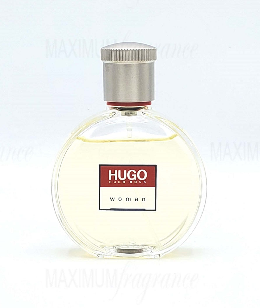 Hugo Woman Eau de Toilette - Maximum Fragrance