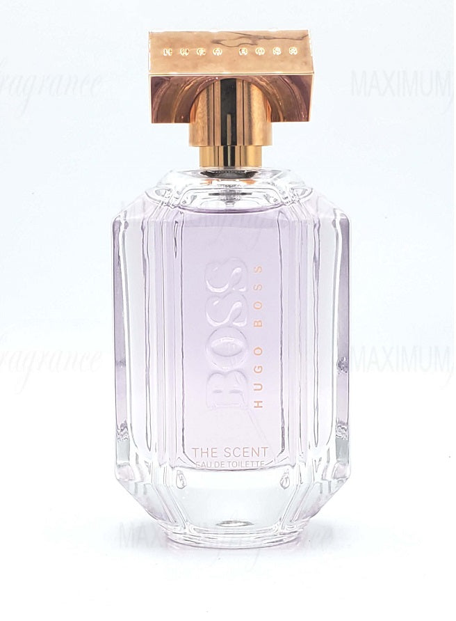 Boss The Scent For Her Eau de Toilette - Maximum Fragrance
