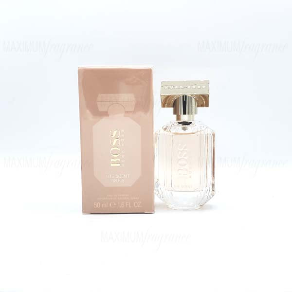 Boss The Scent For Her - Maximum Fragrance