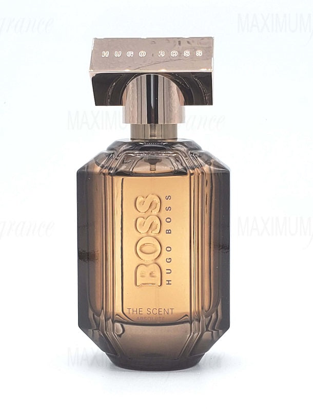 Boss The Scent For Her Absolute - Maximum Fragrance