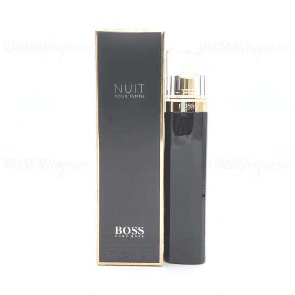 Boss Nuit Pour Femme - Maximum Fragrance