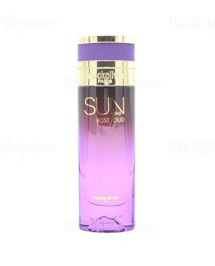 Sun Java Rose Oud - Maximum Fragrance