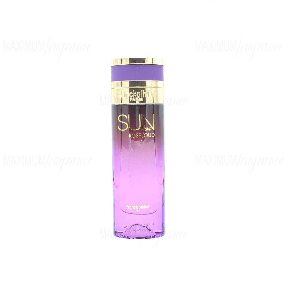 Sun Java Rose Oud - Maximum Fragrance