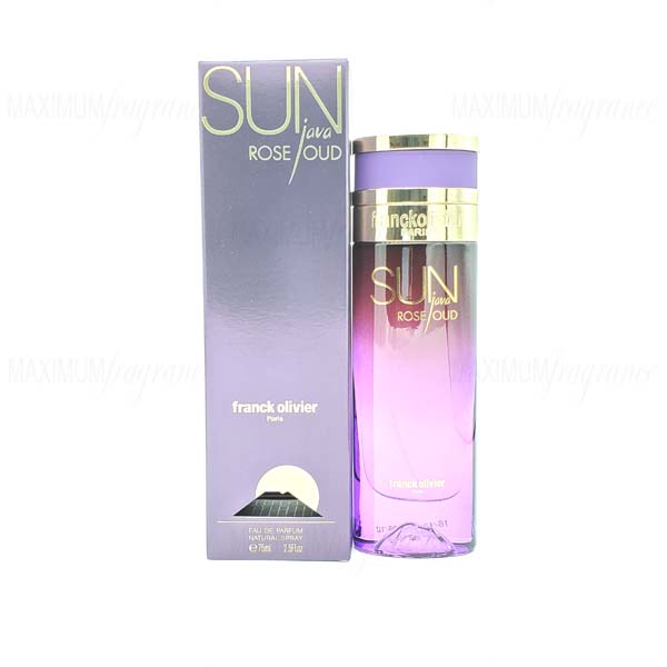 Sun Java Rose Oud - Maximum Fragrance
