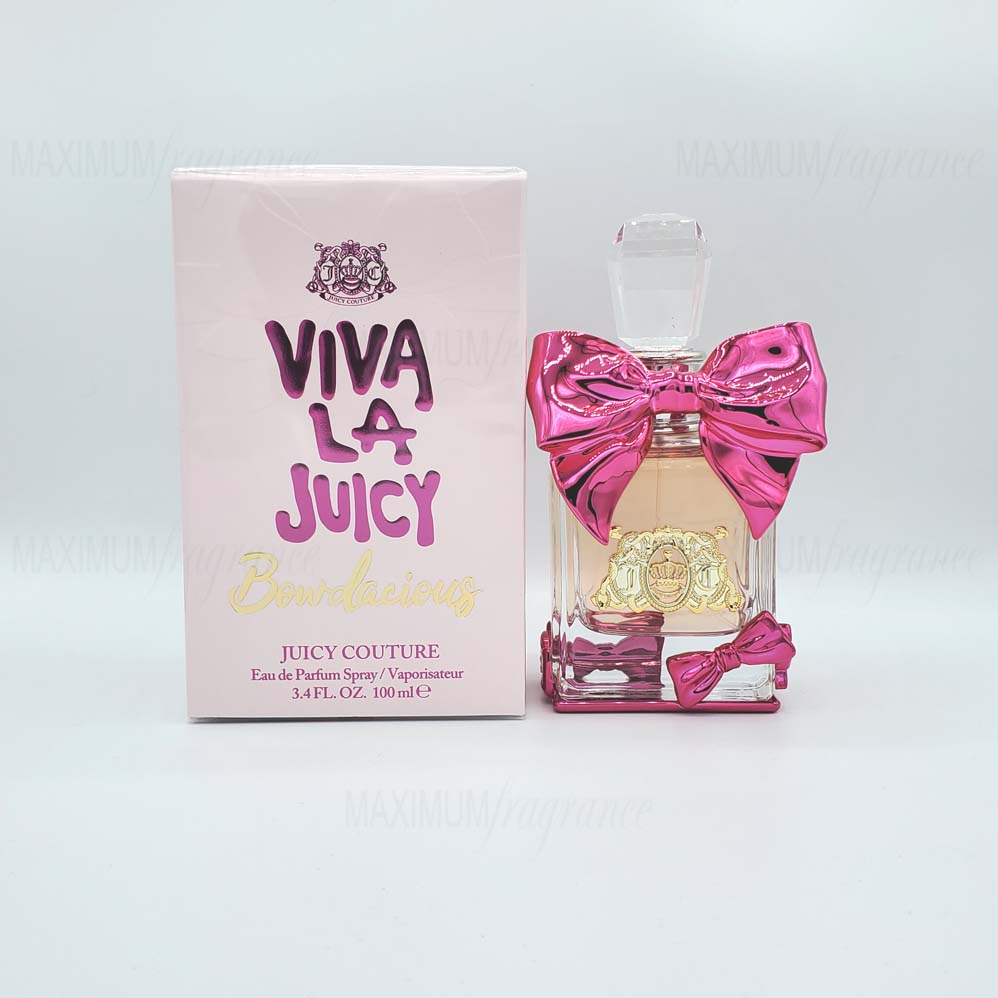 Viva La Juicy Bowdacious - Maximum Fragrance