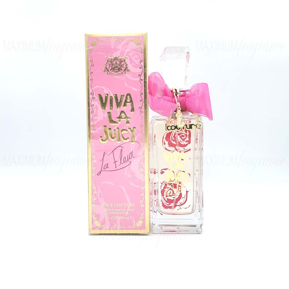 Viva La Juicy La Fleur - Maximum Fragrance