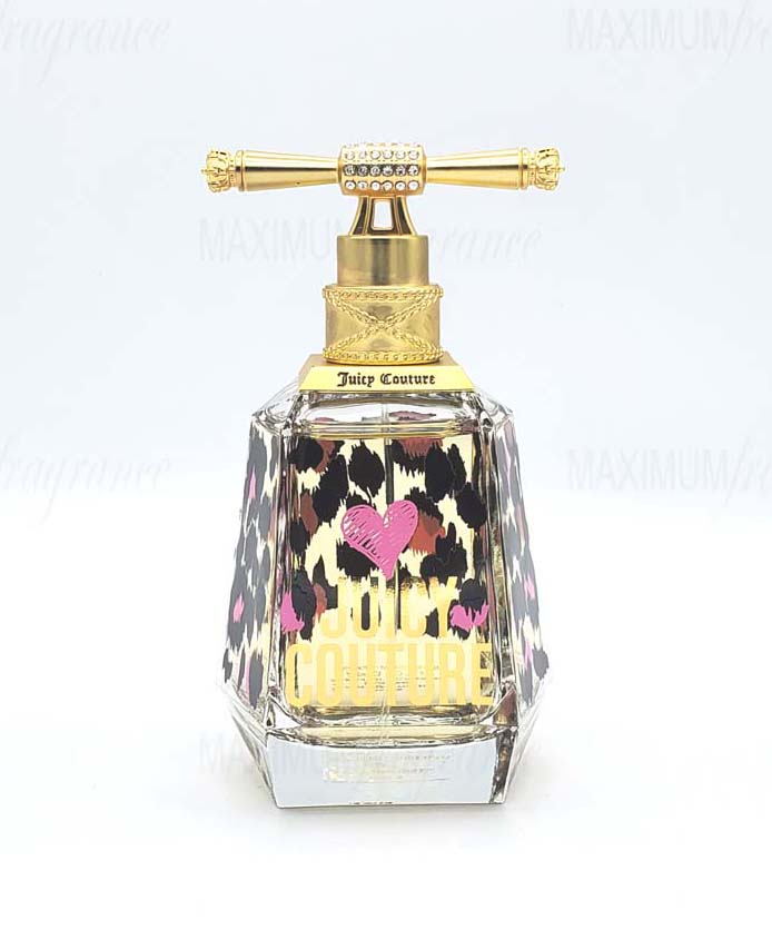 I Love Juicy Couture - Maximum Fragrance