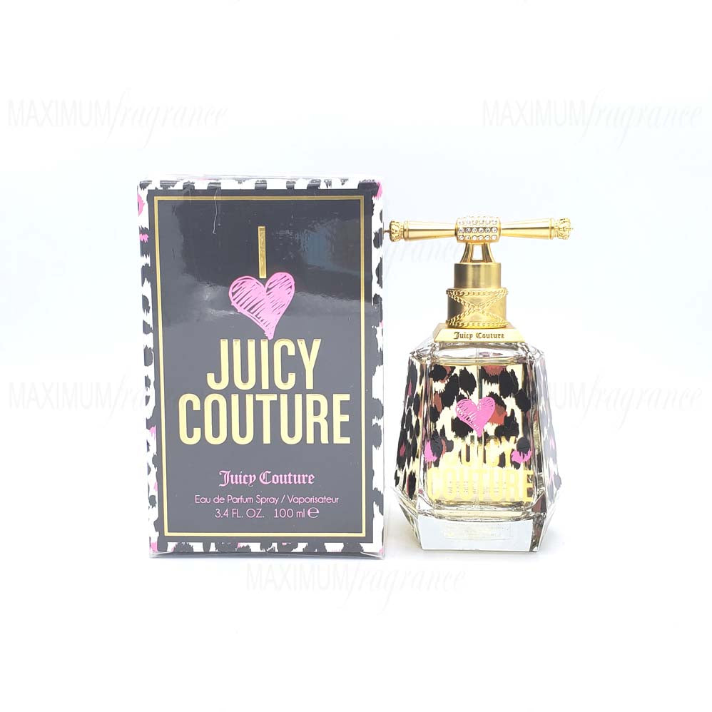I Love Juicy Couture - Maximum Fragrance