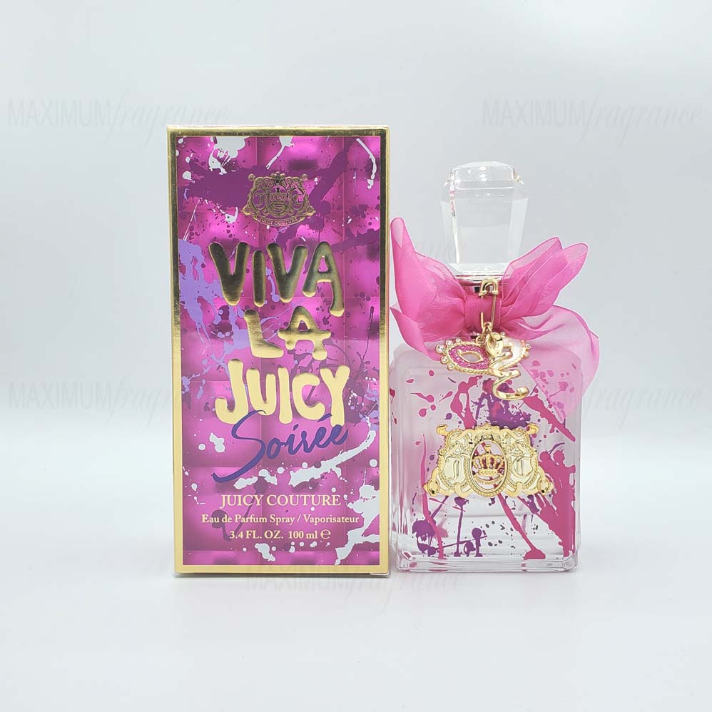 Viva La Juicy Soiree - Maximum Fragrance