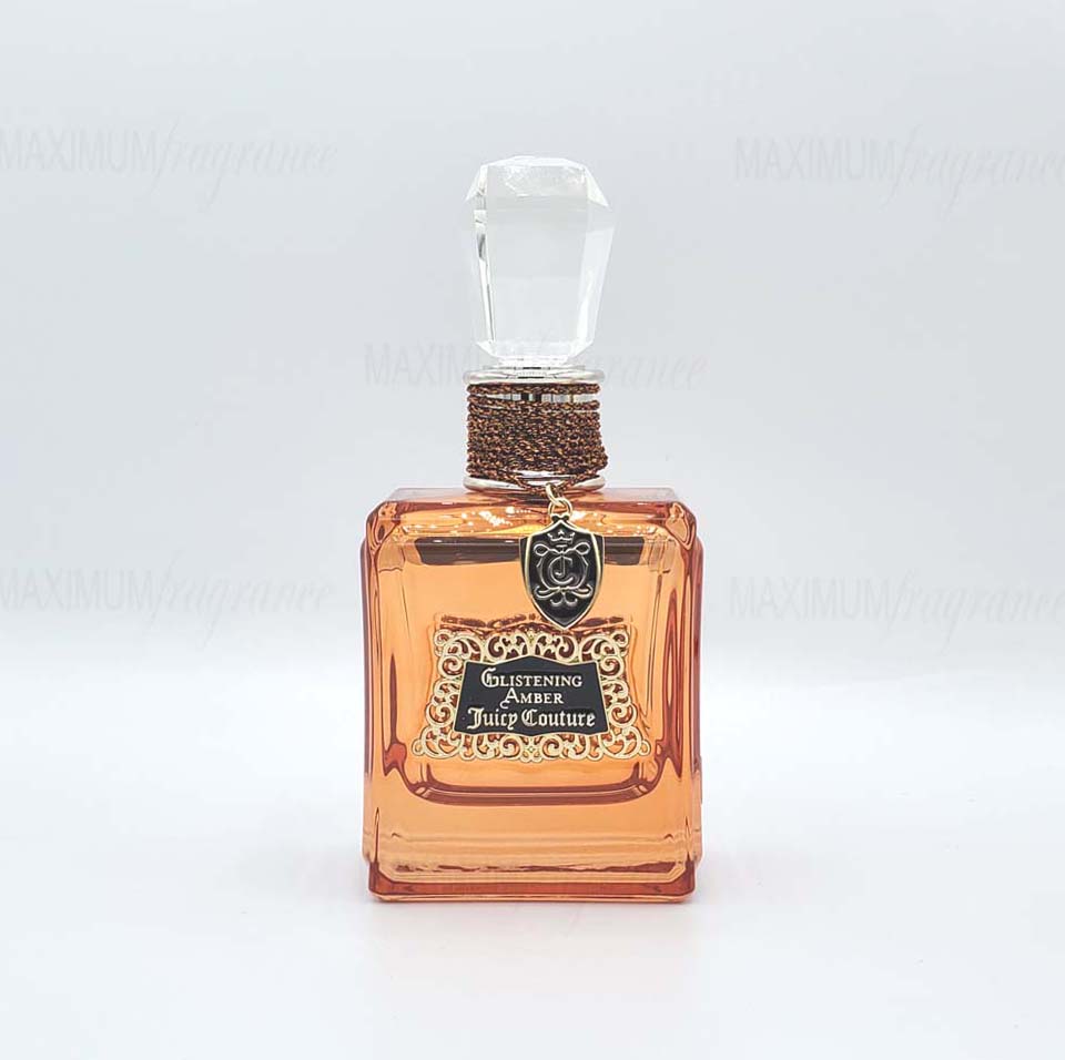 Glistening Amber - Maximum Fragrance