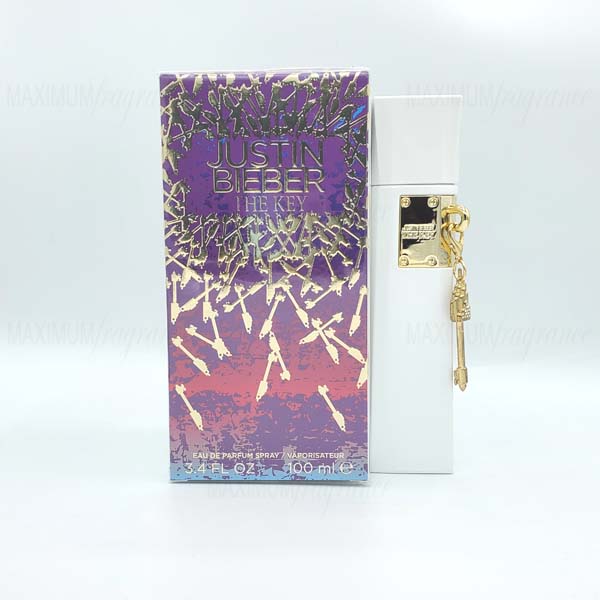 The Key - Maximum Fragrance