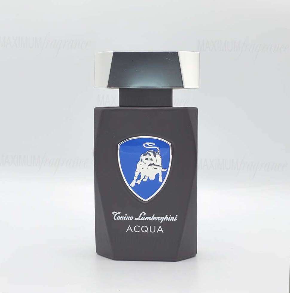 Lamborghini Acqua - Maximum Fragrance
