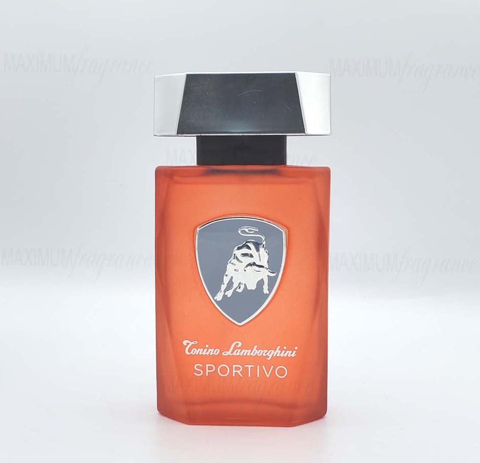 Lamborghini Sportivo - Maximum Fragrance