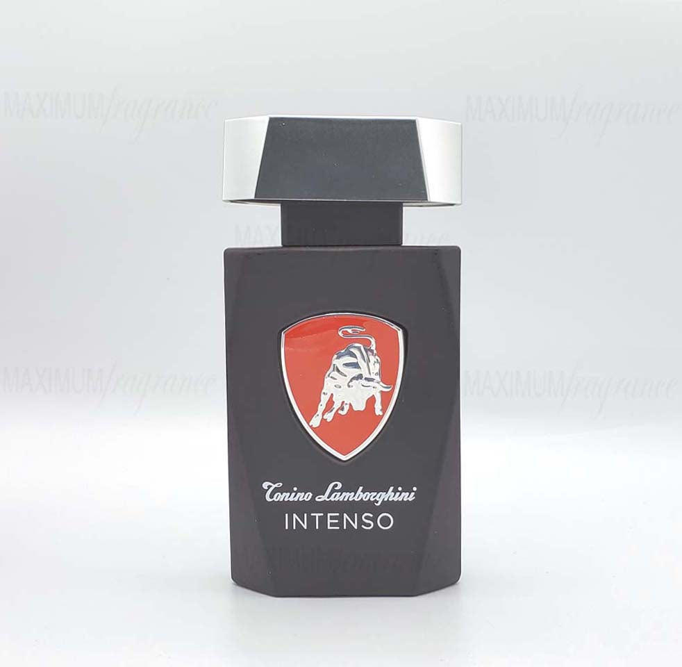 Lamborghini Intenso - Maximum Fragrance