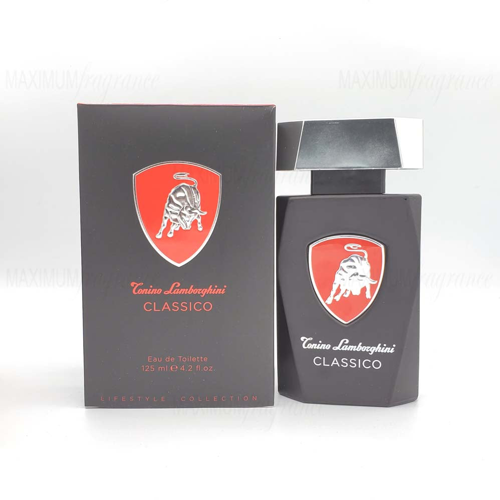 Lamborghini Classico - Maximum Fragrance