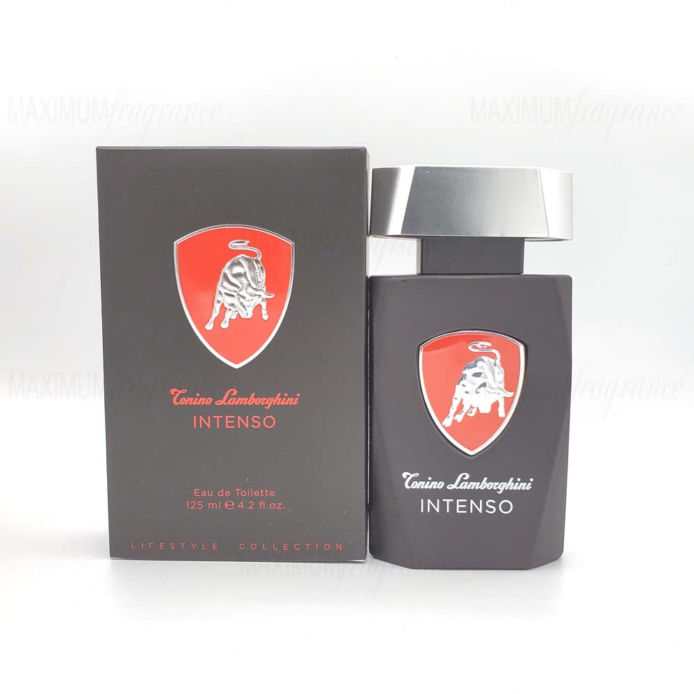 Lamborghini Intenso - Maximum Fragrance