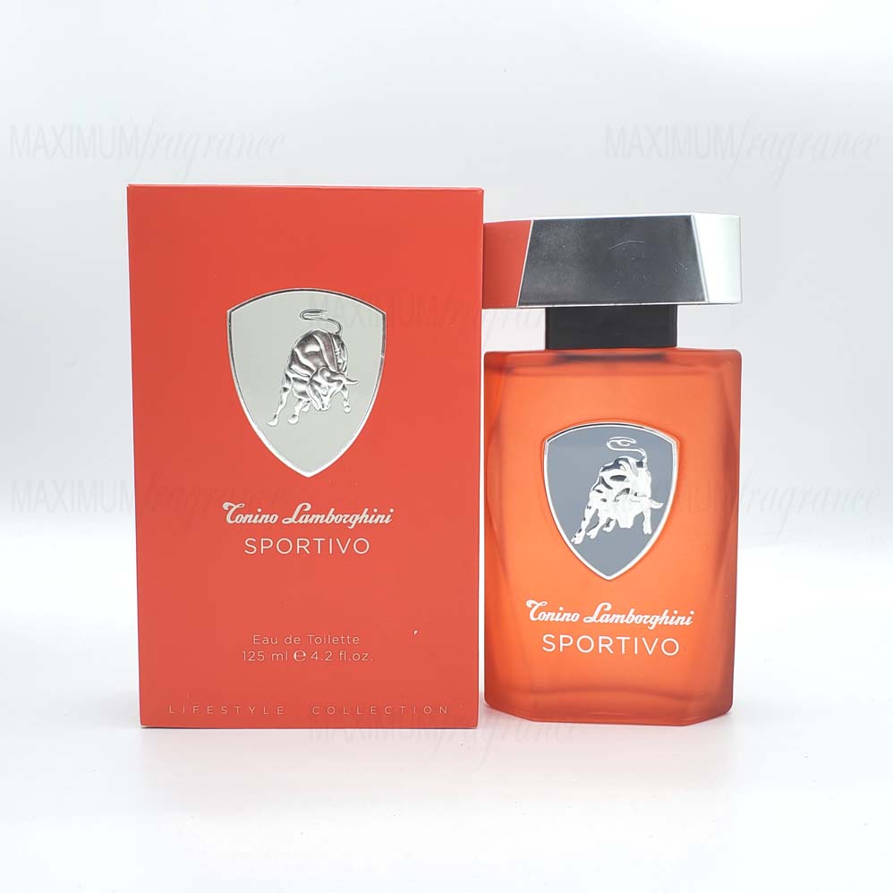 Lamborghini Sportivo - Maximum Fragrance