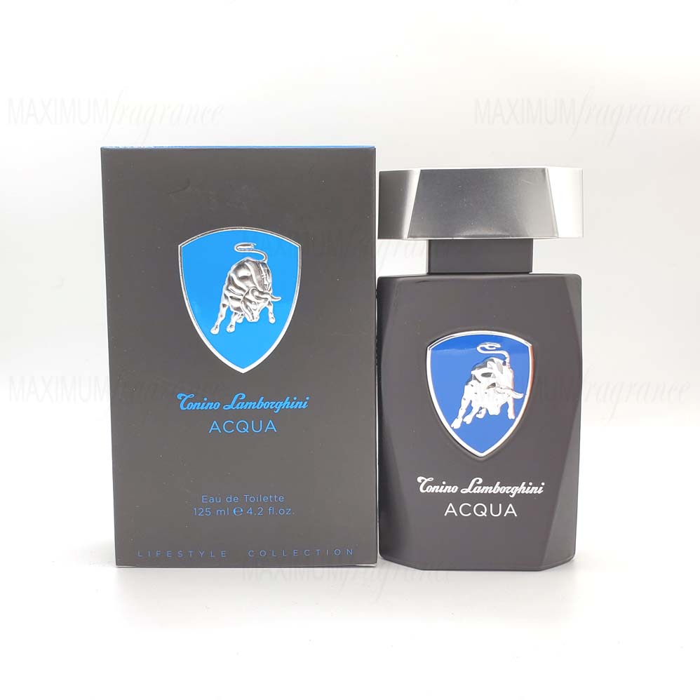Lamborghini Acqua - Maximum Fragrance