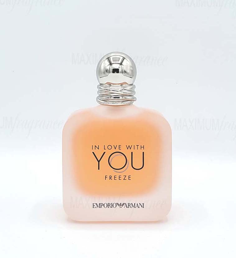 In Love With You Freeze - Maximum Fragrance