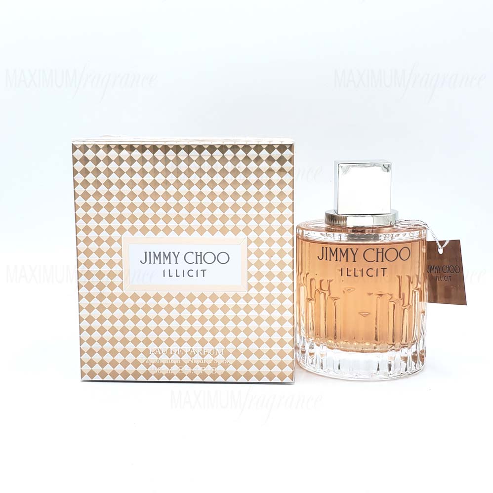 Illicit - Maximum Fragrance