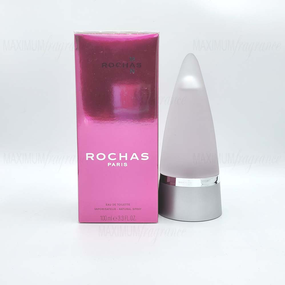 Rochas Man - Maximum Fragrance