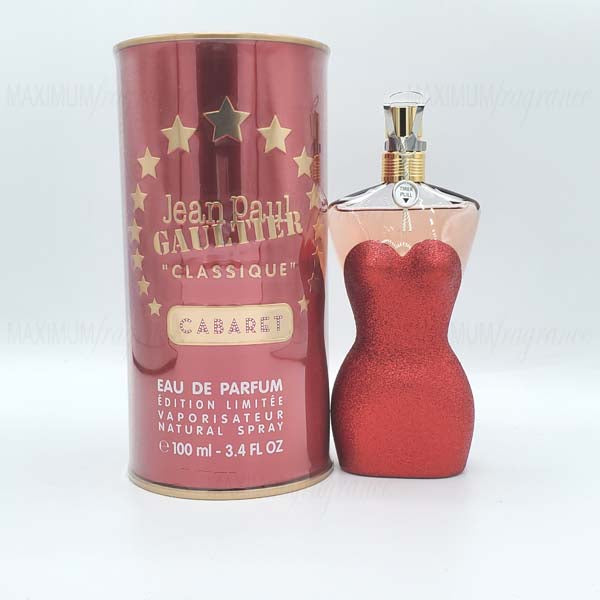 Classique Cabaret Eau de Parfum - Maximum Fragrance
