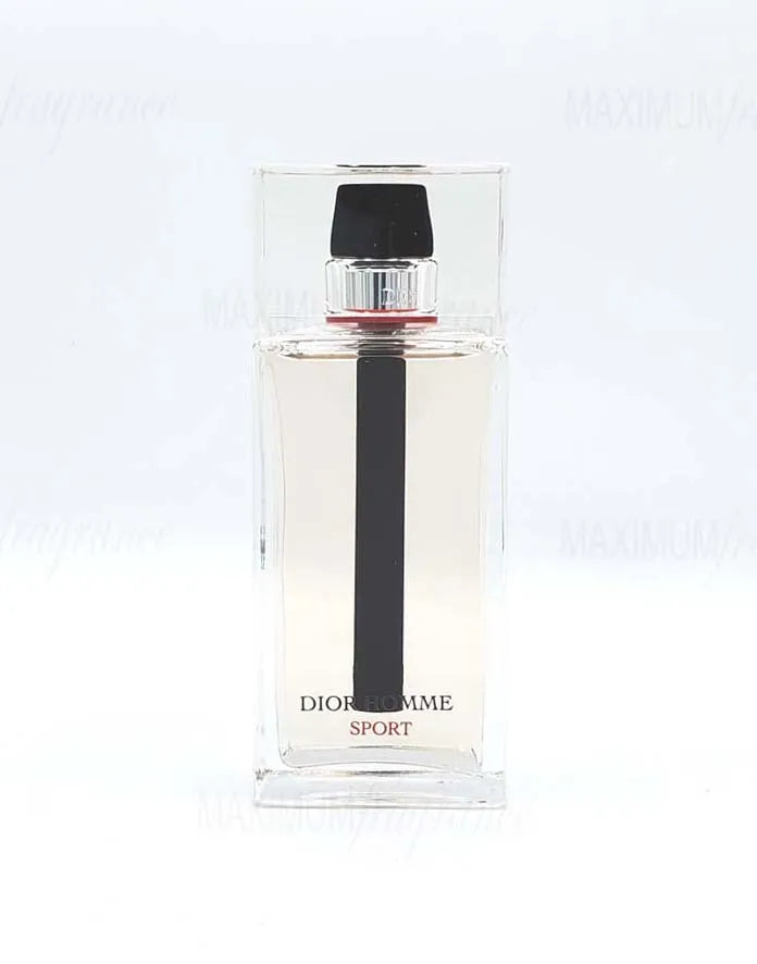 Dior Homme Sport - Maximum Fragrance