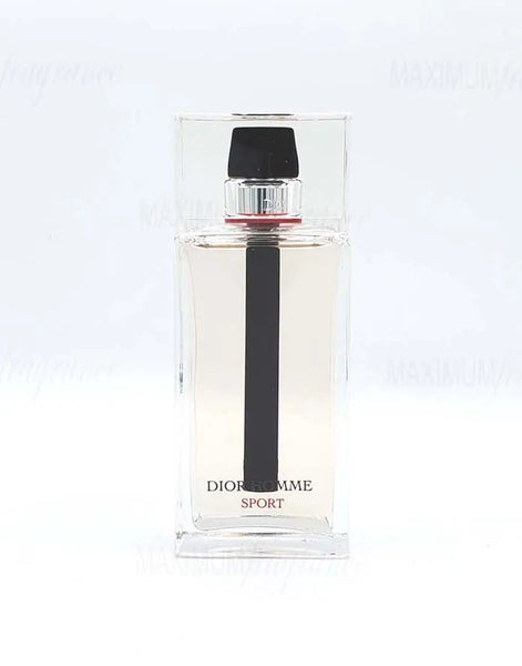 Dior Homme Sport 香水 125ml Dior Homme Sport – Maximum Fragrance