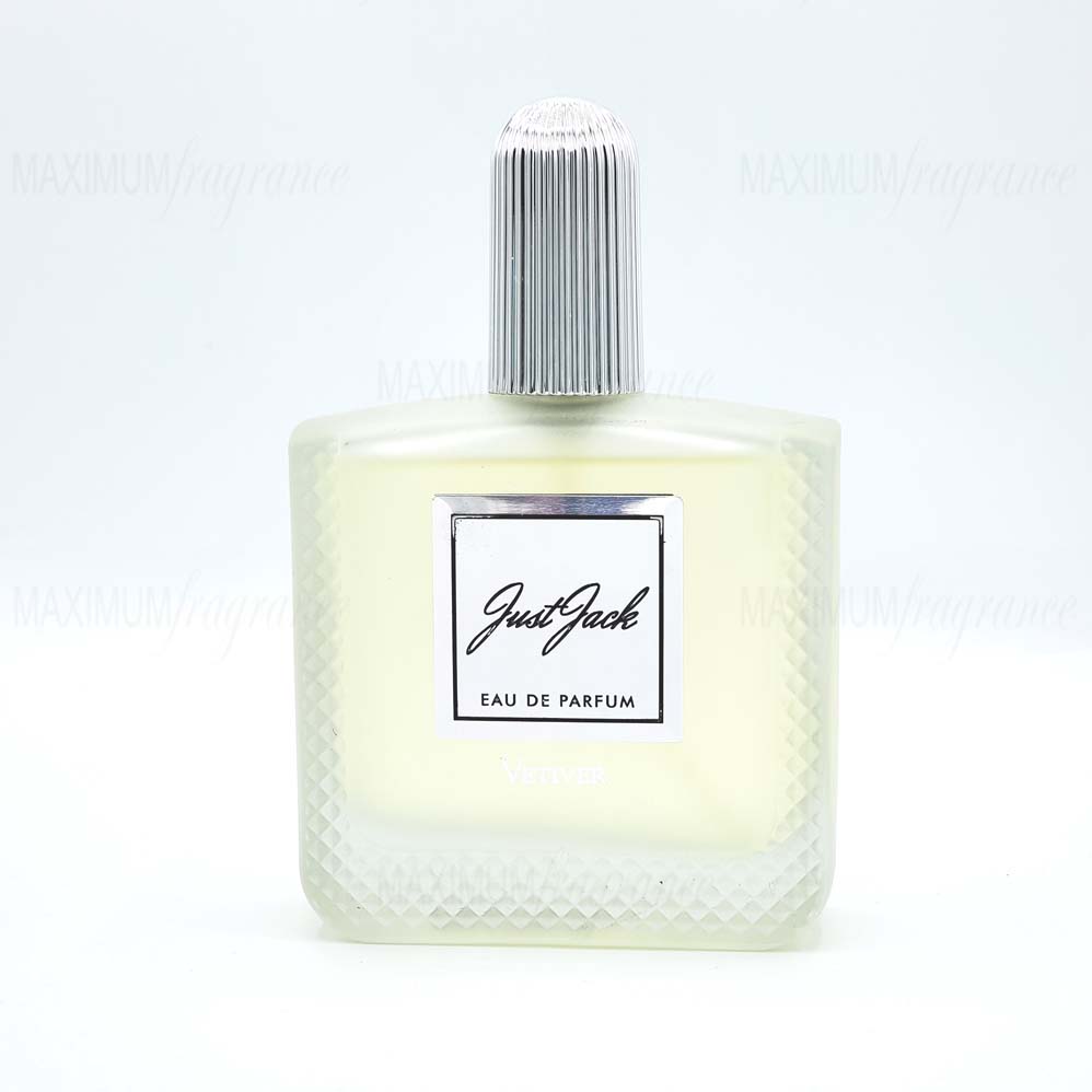 Just Jack Vetiver - Maximum Fragrance