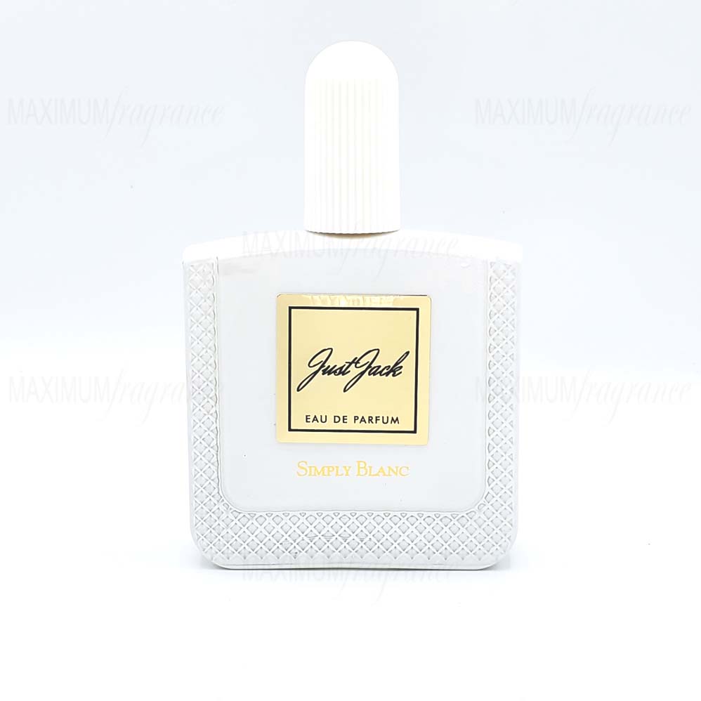 Just Jack Simply Blanc - Maximum Fragrance