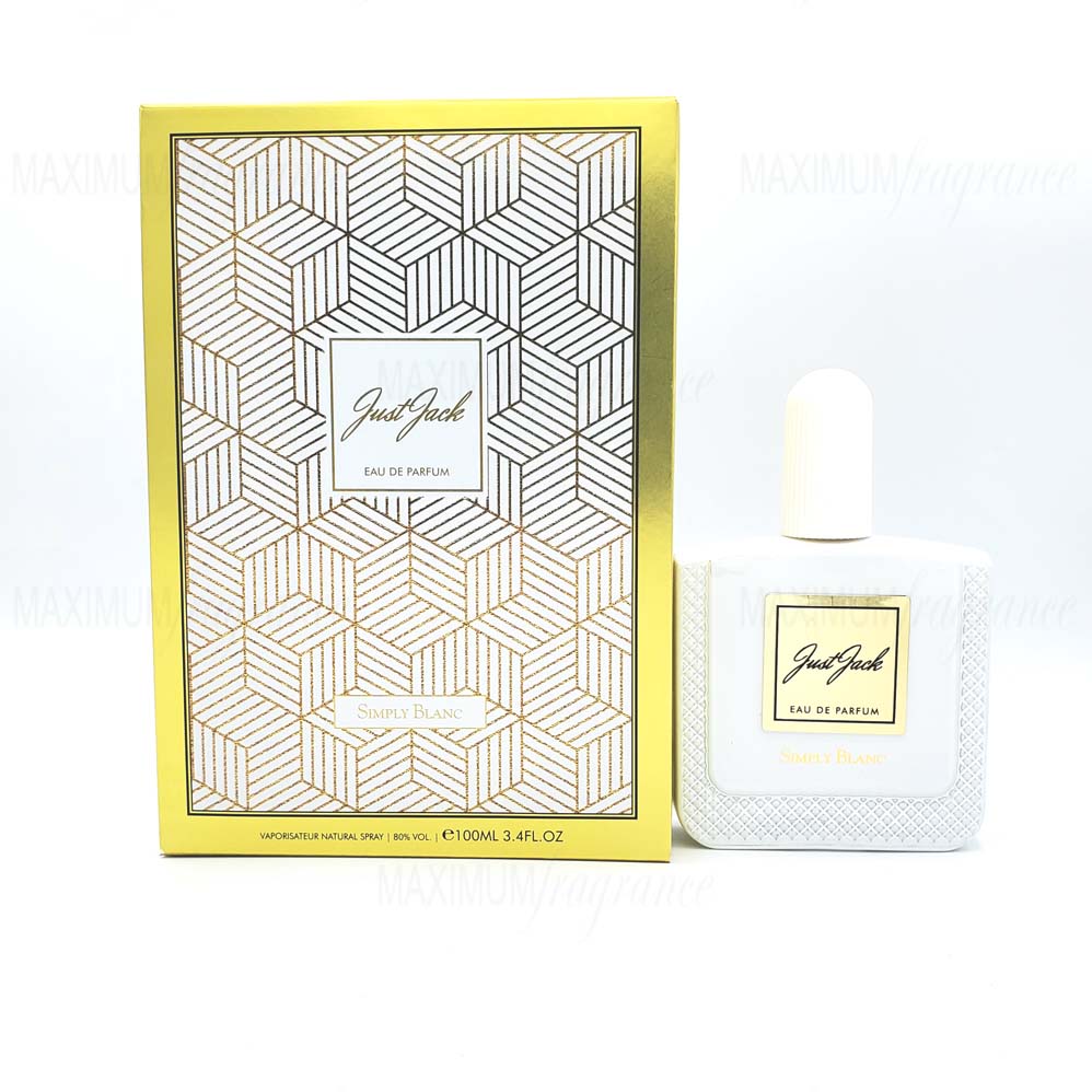 Just Jack Simply Blanc - Maximum Fragrance