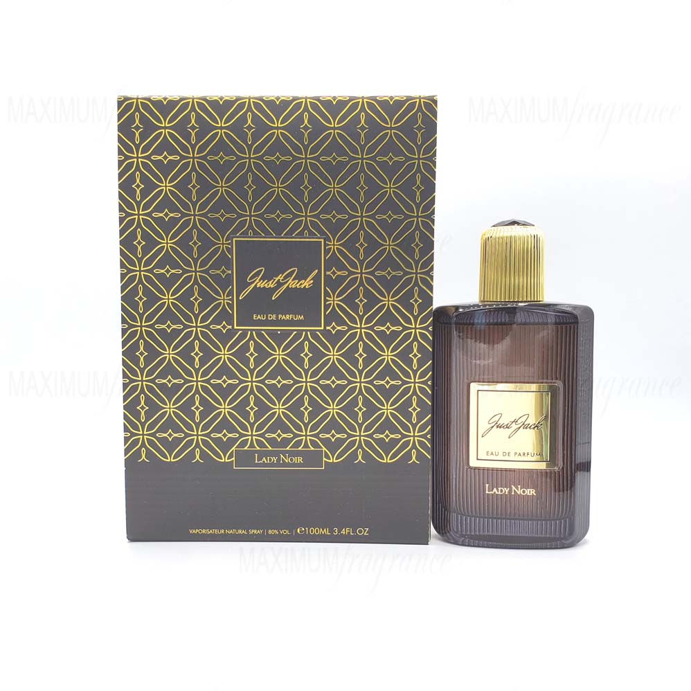 Just Jack Lady Noir - Maximum Fragrance