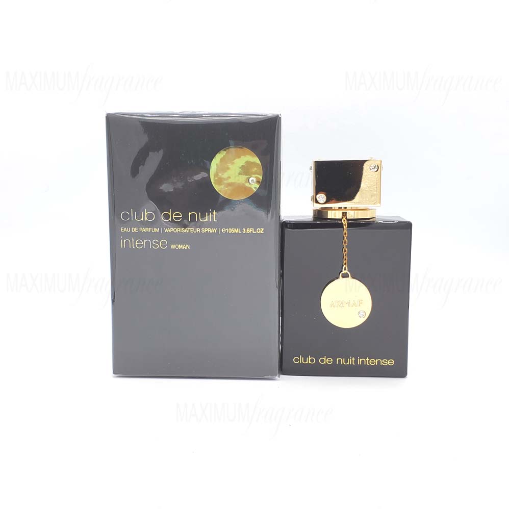 Club de Nuit Intense For Women - Maximum Fragrance