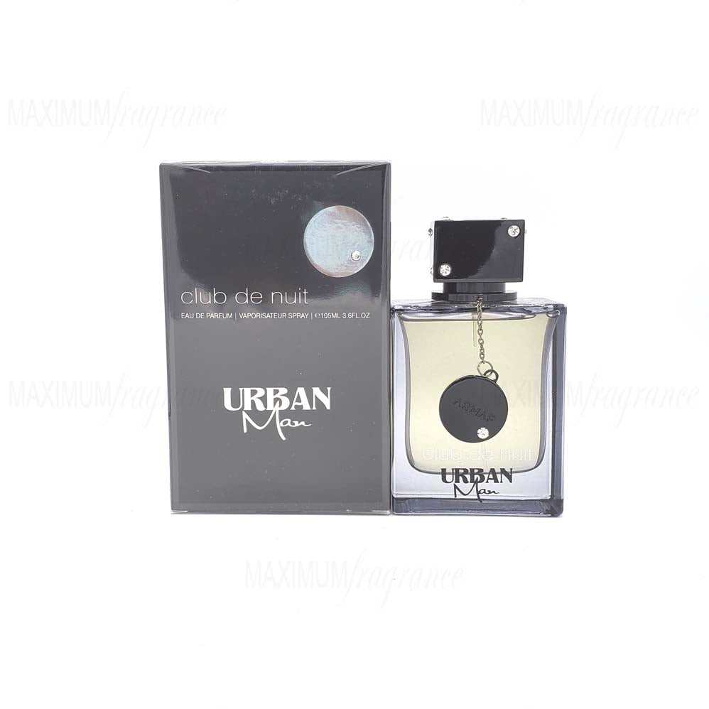 Club de Nuit Urban Man - Maximum Fragrance